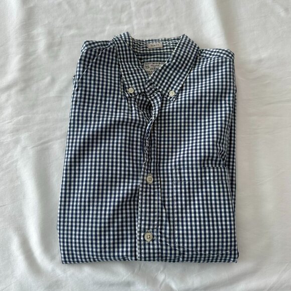 JCrew Long Sleeve Button Down - Picture 1 of 3